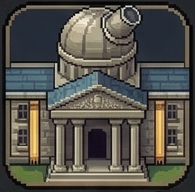Škola Architektů Lvl 4